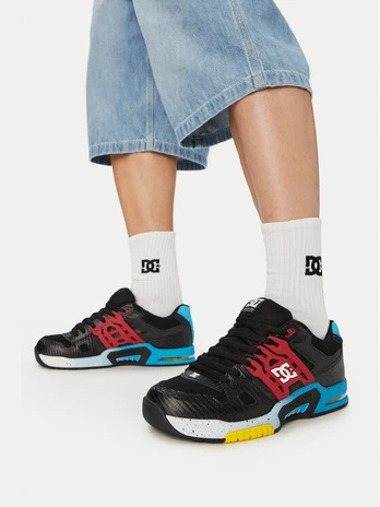 DC Shoes Laisvalaikio batai EO-AT-2 SE DC04153002 Juoda