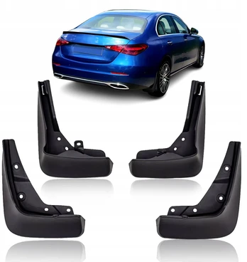 Mercedes c-class w206 2021+ purvasaugiai