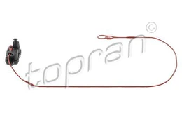TOPRAN 633 227 Valdiklis, centrinio užrakto sistema