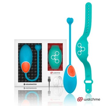 Kiaušinis WEARWATCH belaidė technologija