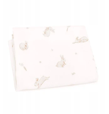 Medisana Bambuko vystymo paklotas 100x120cm - Honey Bunny