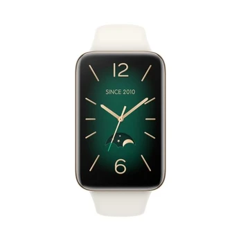 Išmanusis laikrodis Xiaomi Smart Band 7 Pro Balta Dramblio kaulas