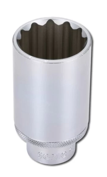 Socket 12-angle 1/2"
