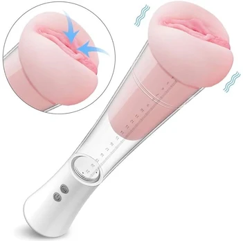 Мyriškas masturbatorius Vaginal Pump