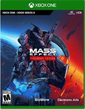 EA Mass Effect Legendary Edition (importas) – Xbox One kaina