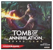 Dungeons & Dragons: Tomb of Annihilation Board Game kaina