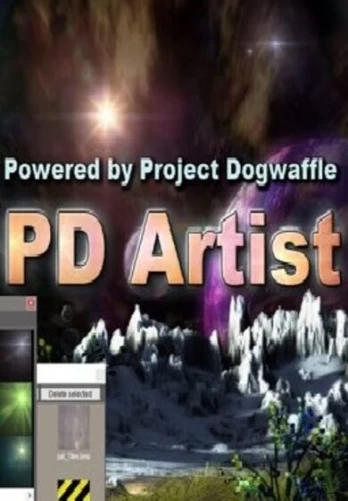 PD Artist 10 PC