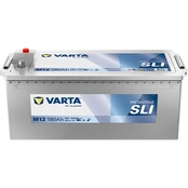Akumuliatorius VARTA SLI680011140 12V 180Ah 1400A K+ kaina