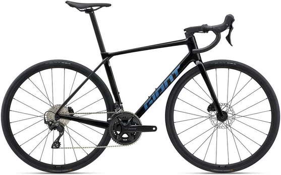 „Giant TCR Advanced 2“ anglies pluošto plento dviratis