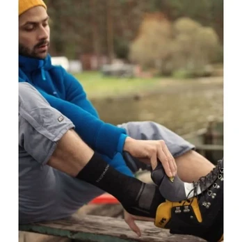 Kojinės THERMOWAVE Merino Performace (Dydis: S)