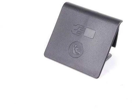BMW E83 sėdynių ISOFIX laikiklio dangtelis originalus 52203411930