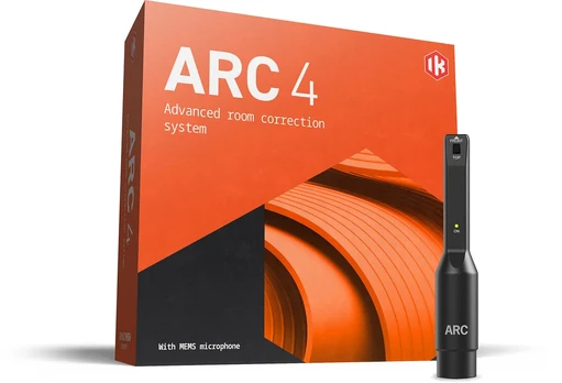 Ik Multimedia Arc Studio 4