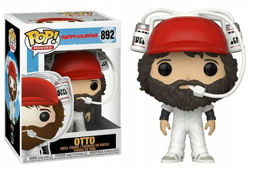 Funko POP! Happy Gilmore Otto 892