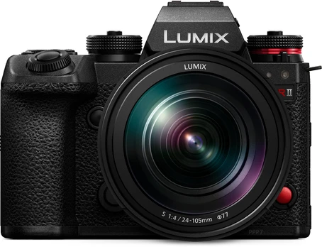 44.3-megapixel full-frame CMOS sensor8.1K 30p and 4K 120p 10-bit video recording3" vari-angle