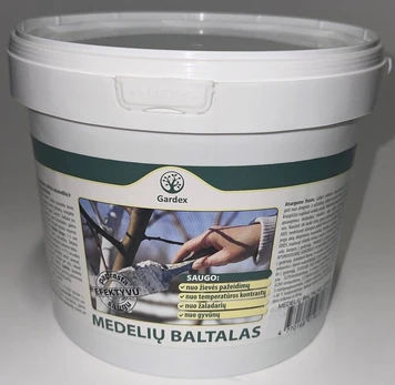 Medelių baltalas Gardex, 4,69 kg