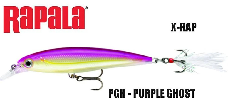 Rapala vobleris X-Rap PGH 10 cm