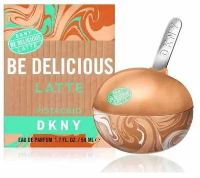 Donna Karan BE DELICIOUS LATTE PISTACHIO EDP vapo 50 ml