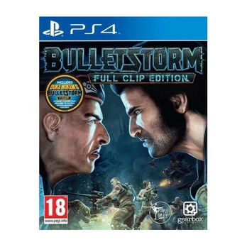 Bulletstorm: Full Clip Edition Playstation 4