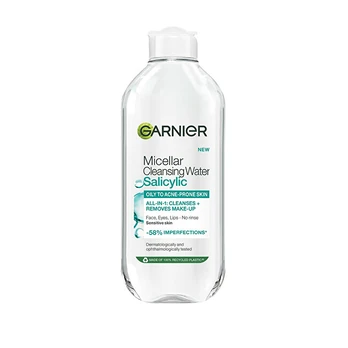 Garnier Salicylic Micellar Cleansing Water 400 ml 400ml