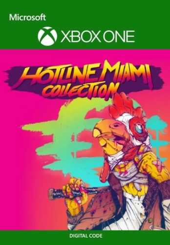 Hotline Miami Collection Xbox One