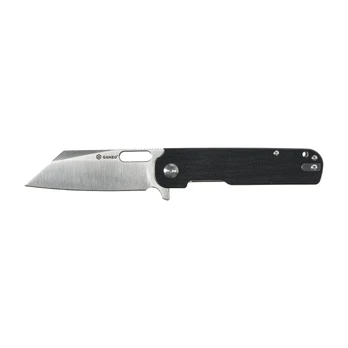Ganzo G770-BK sulenkiamas peilis