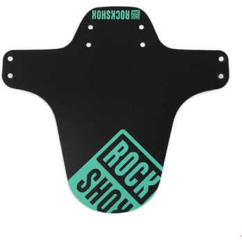 RockShox MTB priekinis purvasaugis | Black - Seafoam