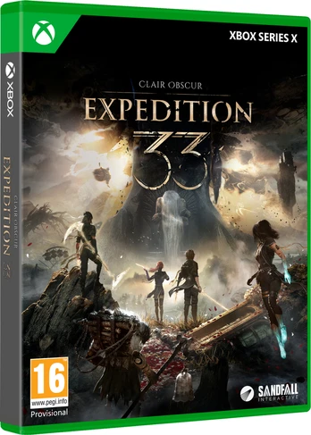 Clair Obscur: Expedition 33 