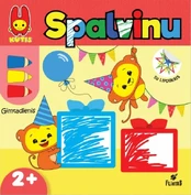 Kutis. Spalvinu. Gimtadienis kaina