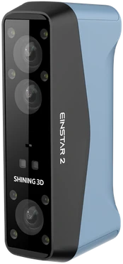 3D skeneris - Shining 3D Einstar 2