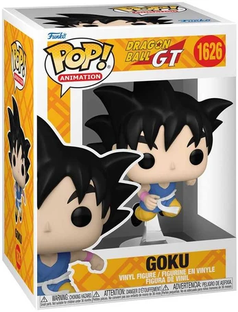 Funko POP! Dragon Ball Goku