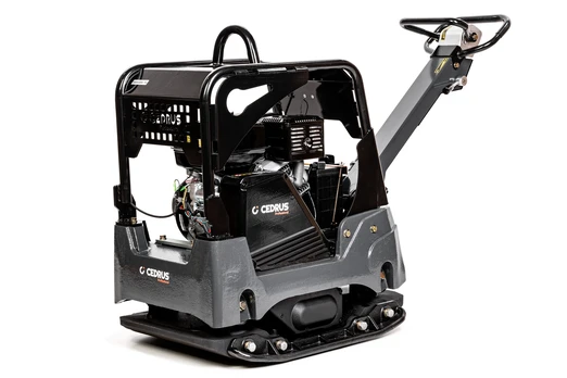 Benzininis vibroplokštė „Cedrus CEDZG440HRE-PRO"