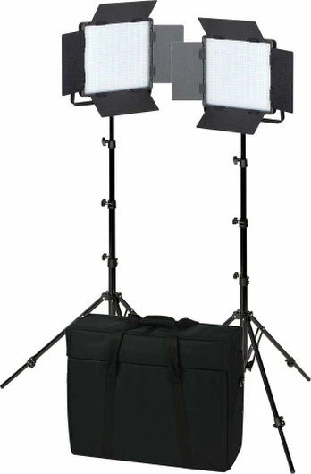 Nanlite Lightning-Set 600CSA LED DoubleKit