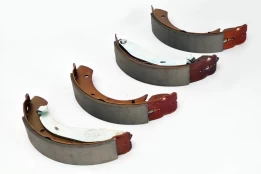 TRW GS8620 Brake shoe set kaina