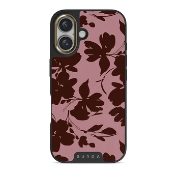Gossip - iPhone 16 Case, Elite Dark (MagSafe) / Gold