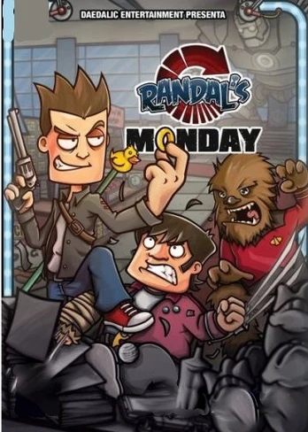 Randal's Monday