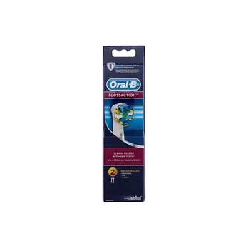 Oral-B Replacement Dantų šepetėlis Head Floss Action, 1balení