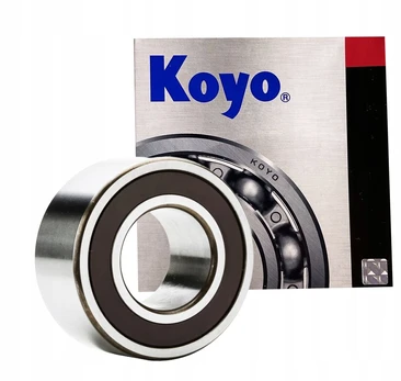 Guolinis guolis 6312 2rs Koyo vienos eilės