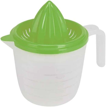 Citrinų spaustukas su didele talpa, 600 ml