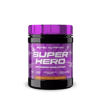 Scitec Superhero 285 g.