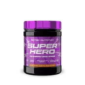 Scitec Superhero 285 g. kaina