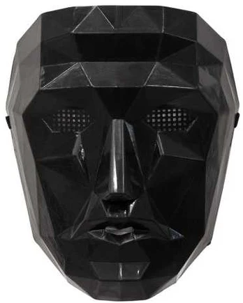 Boland Party Partners B.V. Front man maske