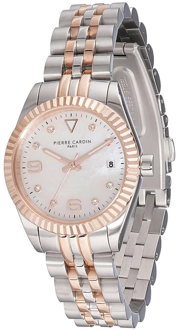 Pierre Cardin Opera Timbre CF.1012.MU Moteriškas Laikrodis