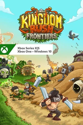 Kingdom Rush Frontiers PC