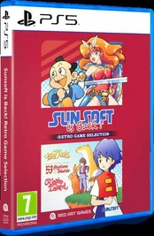 Retro Game Selection Playstation 5