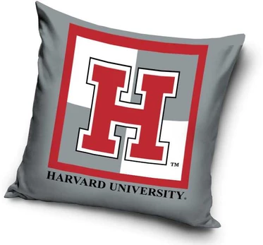 Harvardo pagalvės užvalkalas 40*40 cm