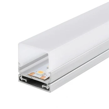 Surface-mounted LED profile LINEAL, 2m , 20x20x2000 mm, IP20