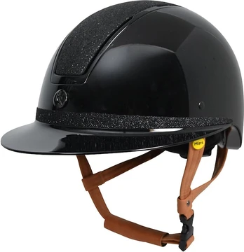 HANSBO SPORT - Mips Vision Shiny Star Riding helmet - L