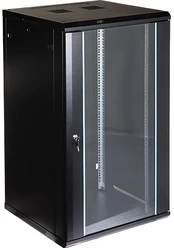 SZAFA RACK WISZĄCA EPRADO-R19-22U/600-Mėlynas