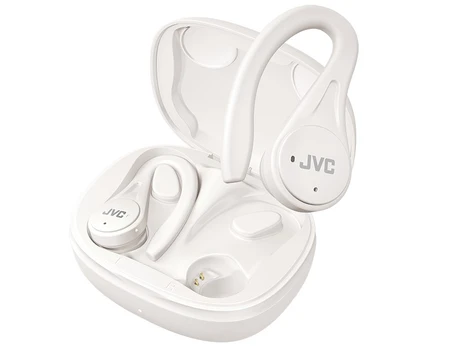 Įstatomos į ausis ausinės JVC HA-EC25TWU