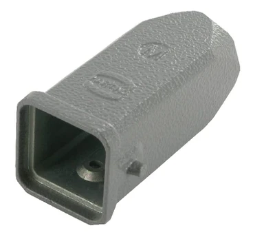 Enclosure: for Han connectors | Han | size 3A | for cable | for latch